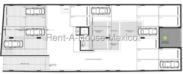 Departamento en venta en Santa Maria la Ribera, Cuauhtémoc — foto 2 de 6