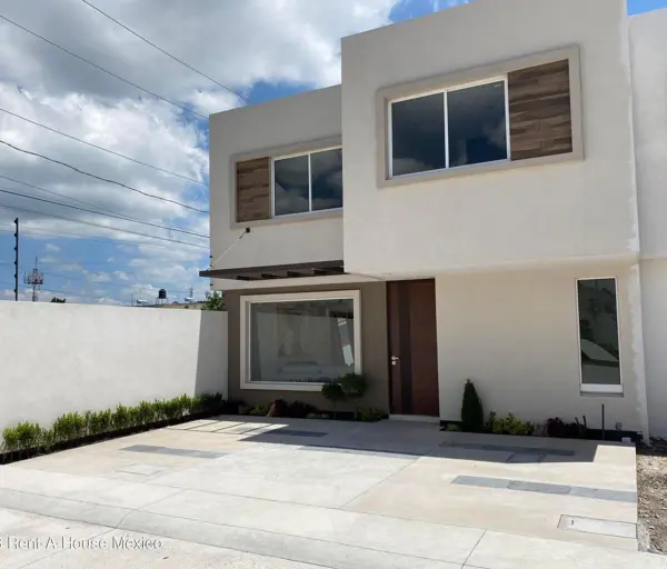 Casa en Venta en Metepec San Salvador Tizatlalli NF 26-629 — foto 1 de 26