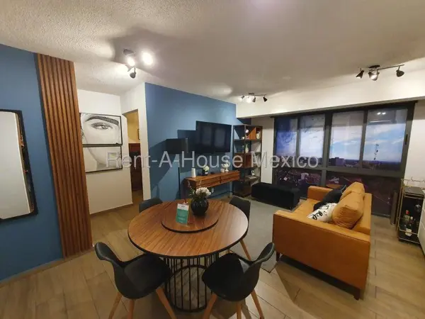 Departamento en venta en Centro (Área 4), Cuauhtémoc — foto 2 de 12