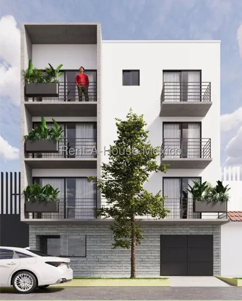 Casa en Venta en Benito Juárez, Narvarte Poniente AM. 26-1443 — foto 1 de 12