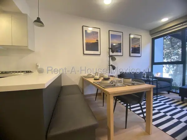 Departamento en Venta en El Yaqui , Cuajimalpa de Morelos JL 25-3186. — foto 1 de 27