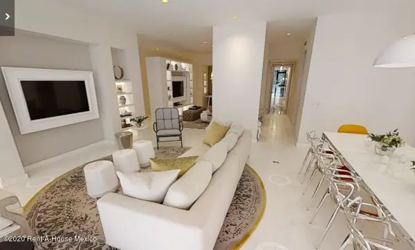 Departamento en Venta en Polanco, Miguel Hidalgo JL 25-3047. — foto 1 de 30