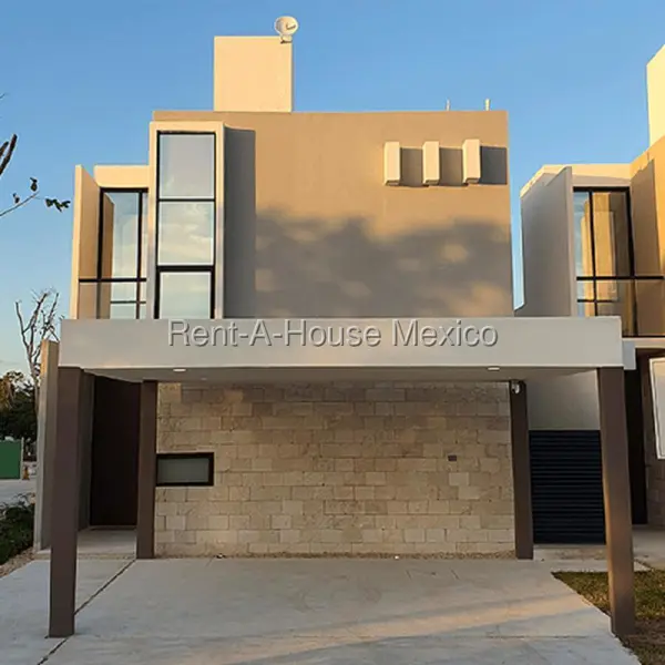 Casa en venta en Fraccionamiento Bosques de Conkal, Conkal — foto 2 de 14