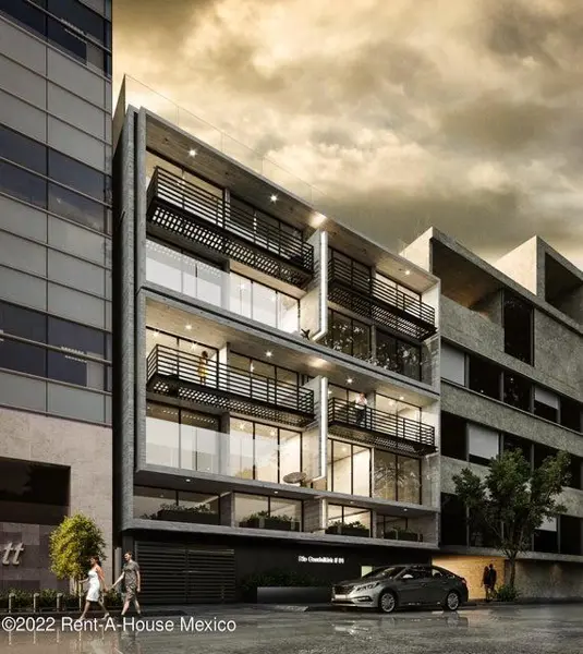 Departamento en venta en Sin colonia, Cuauhtémoc — foto 2 de 16