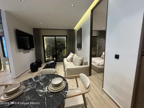 Departamento en Venta en Juarez Cuauhtémoc NF 26-1450 — foto 1 de 24