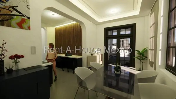 Departamento en venta en Centro (Área 4), Cuauhtémoc — foto 2 de 19