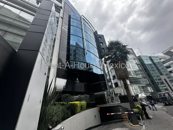 Oficina en renta en Bosques de las Lomas, Cuajimalpa de Morelos — foto 3 de 15