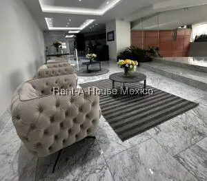 Departamento en renta en Cuajimalpa de Morelos, Bosques de las Lomas AH 26-1453 — foto 1 de 15