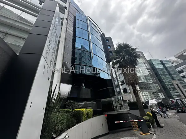 Oficina en Renta en Bosques de las Lomas, Cuajimalpa de Morelos NC 26-1453 — foto 1 de 14