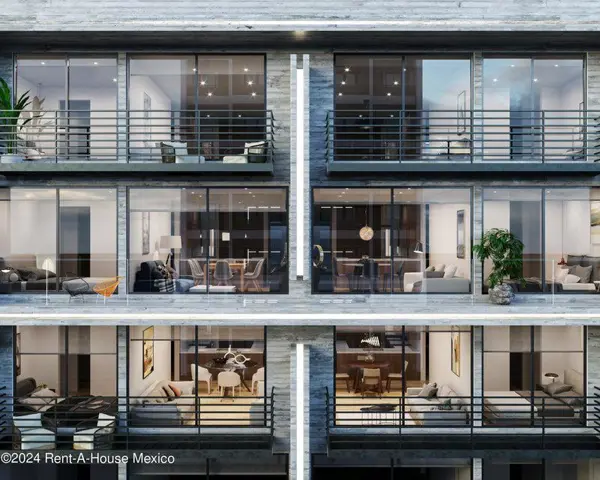 Departamento en Venta en Cuauhtémoc ,Roma Sur NF 25-215 — foto 1 de 13