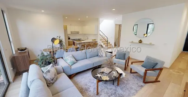Departamento en venta en Escandón, Miguel Hidalgo — foto 2 de 23