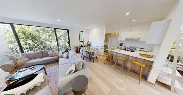 Departamento en Venta en Escandón, Miguel Hidalgo JL 26-667. — foto 1 de 23