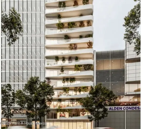 Departamento en venta en Hipódromo Condesa, Cuauhtémoc — foto 3 de 12