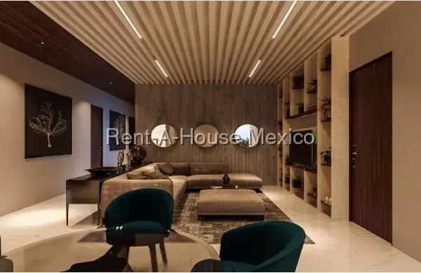 Departamento en venta en Bosque de las Lomas, Miguel Hidalgo — foto 3 de 8