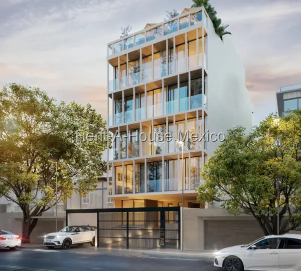Departamento en venta en Merced Gomez, Álvaro Obregón — foto 3 de 18