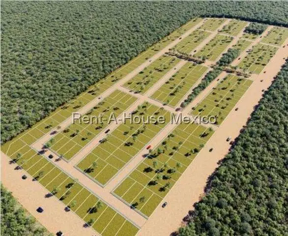 Terreno en Venta en Sisal , Hunucma JL 25-3142. — foto 1 de 12
