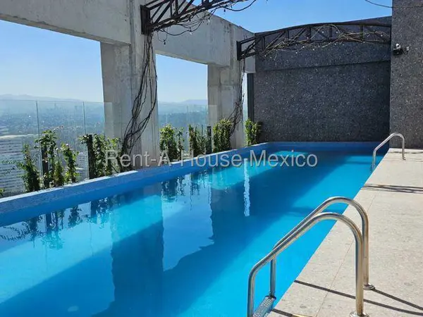 Departamento en Renta en Lomas de Sotelo Miguel Hidalgo ZG 27-800 — foto 1 de 17
