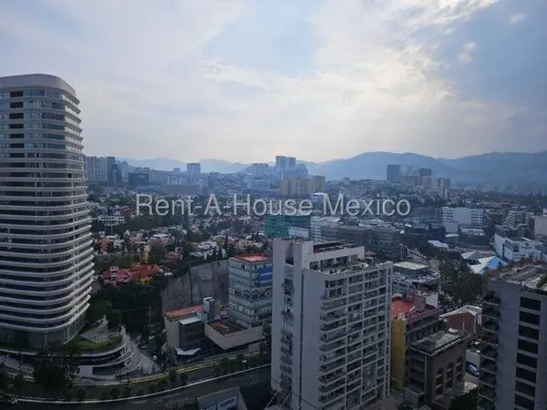 Departamento en Renta en Interlomas Huixquilucan ZG 27-661 — foto 1 de 45