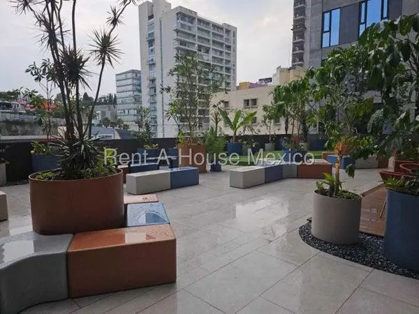 Departamento en renta en Interlomas, Huixquilucan — foto 2 de 45