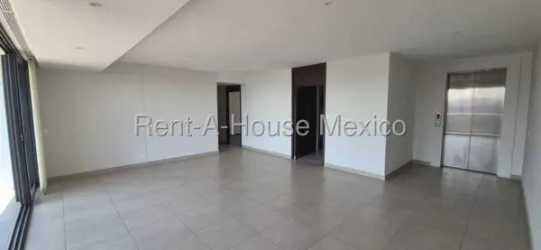 Departamento en renta en Bosque Real, Huixquilucan — foto 3 de 46
