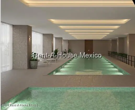 Departamento en Renta en Bosque Real Huixquilucan ZG 26-1482 — foto 1 de 46
