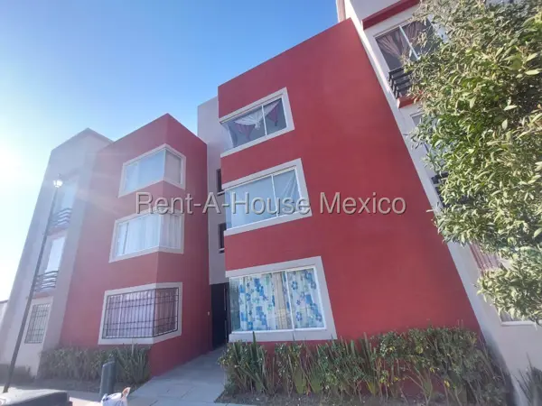 Departamento en Venta en Otzolotepec, La Florida AM. 26-1497 — foto 1 de 15