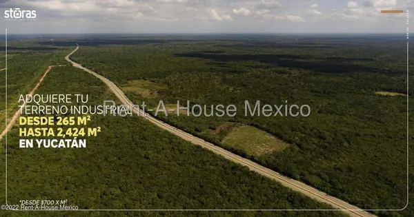Terreno en Venta en kanasin Centro , Kanasin JL 25-3034. — foto 1 de 12