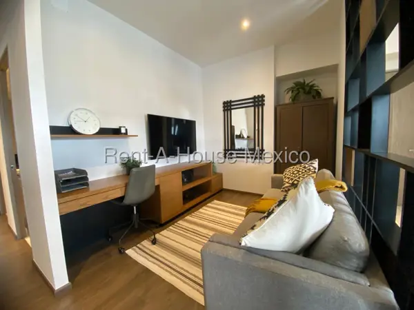 Departamento en venta en Interlomas, Huixquilucan — foto 3 de 34