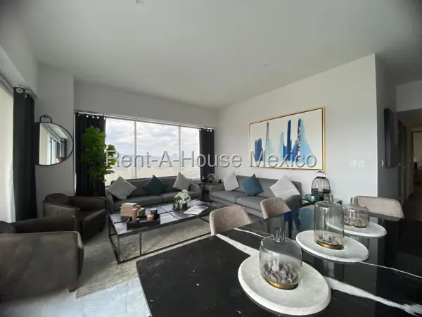 Departamento en Venta en Interlomas, Huixquilucan NF 26-431. — foto 1 de 34