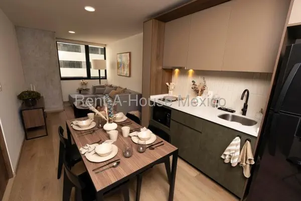 Departamento en renta en San Rafael, Cuauhtémoc — foto 2 de 26