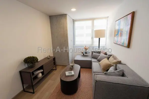 Departamento en renta en San Rafael, Cuauhtémoc — foto 2 de 26