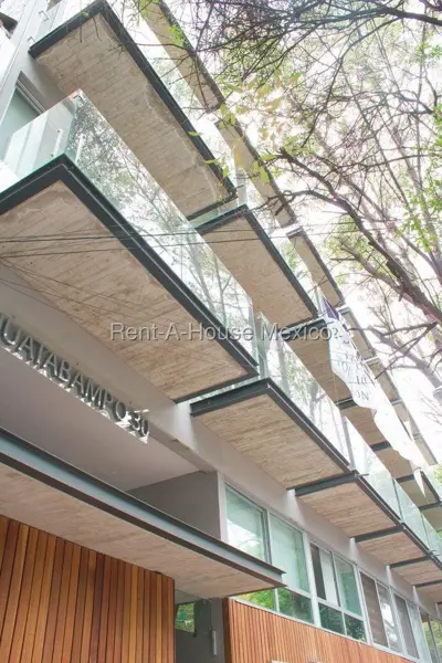 Departamento en venta en Roma Sur, Cuauhtémoc — foto 2 de 13