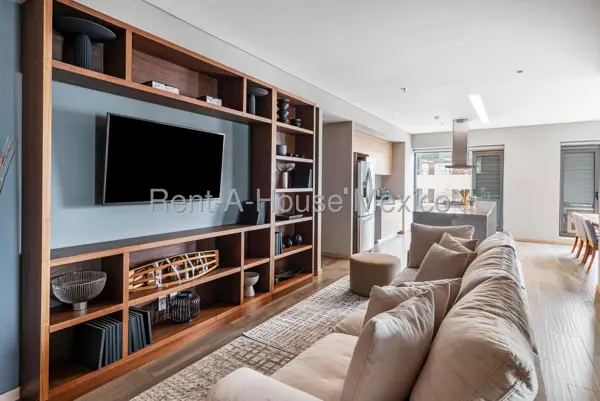 Departamento en venta en Cuajimalpa, Cuajimalpa de Morelos — foto 3 de 30