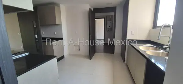 Departamento en Renta, Bosque Real, Huixquilucan MP 26-1481. — foto 1 de 31