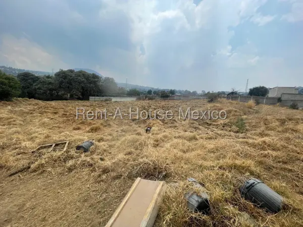 Terreno en Renta en San Miguel Topilejo, Tlalpan NF 25-3455. — foto 1 de 12