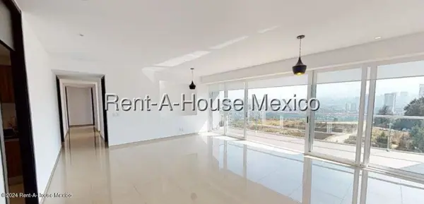 Departamento en renta en Bosque Real, Huixquilucan — foto 3 de 21