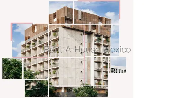 Departamento en venta en Escandón, Miguel Hidalgo — foto 2 de 12