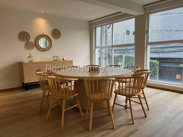 Departamento en venta en Anzures, Miguel Hidalgo — foto 2 de 23