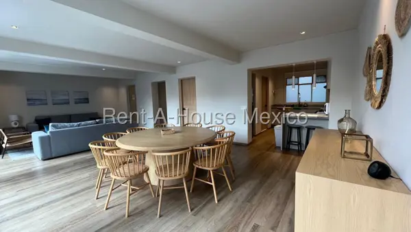 Departamento en venta en Anzures, Miguel Hidalgo — foto 3 de 23