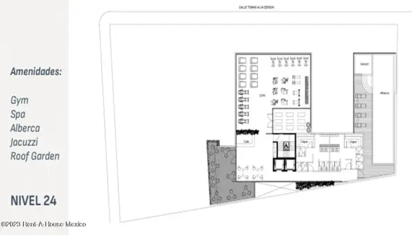 Departamento en venta en Tabacalera, Cuauhtémoc — foto 2 de 19