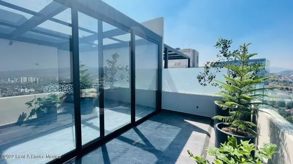 Departamento en venta en El Yaqui, Cuajimalpa de Morelos — foto 3 de 16
