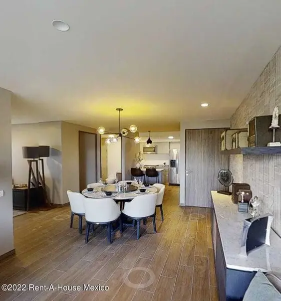 Departamento en venta en El Yaqui, Cuajimalpa de Morelos — foto 2 de 16