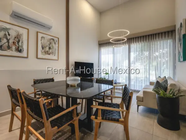 Departamento en Venta en Temozón Norte , Mérida JL 25-306. — foto 1 de 20