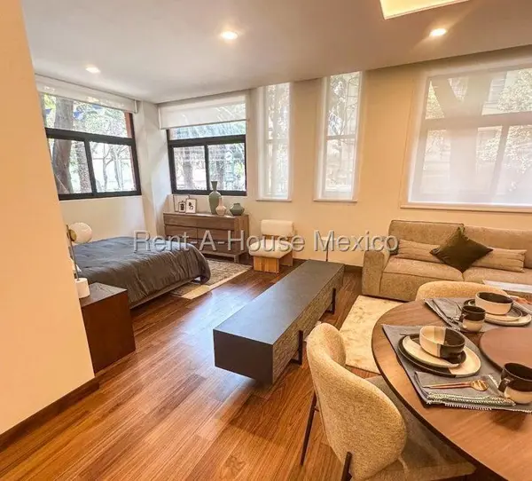 Departamento en Venta en Juarez, Cuauhtémoc NF 26-440. — foto 1 de 12