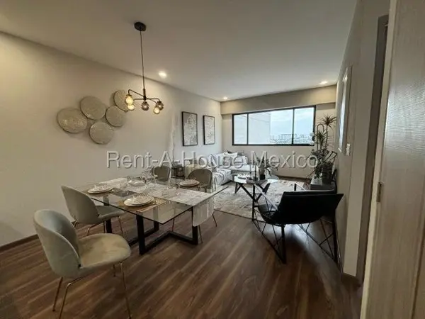 Departamento en venta en Manzanastitla, Cuajimalpa de Morelos — foto 2 de 32