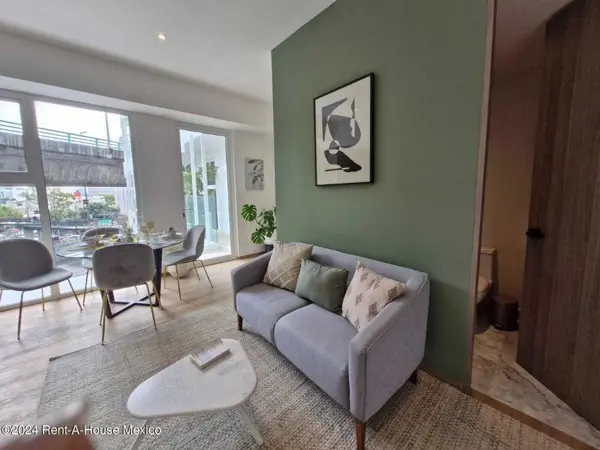 Departamento en Venta en Merced Gomez, Alvaro Obregón CR 26-1531. — foto 1 de 16