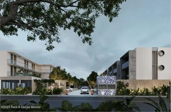 Departamento en venta en Fraccionamiento Real Montejo, Mérida — foto 2 de 12