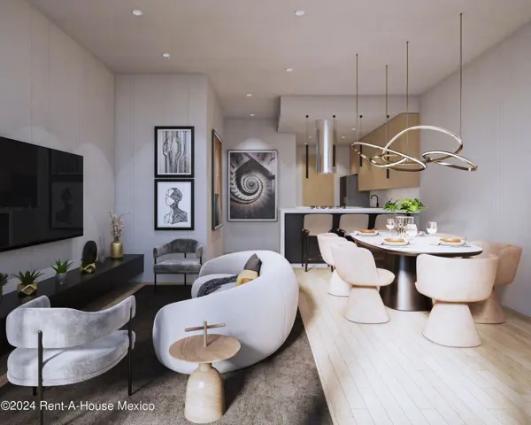 Departamento en venta en Del Valle Centro, Benito Juárez — foto 3 de 18
