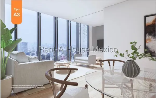 Departamento en Venta en Cuauhtémoc, Juárez AM. 26-1565 — foto 1 de 54