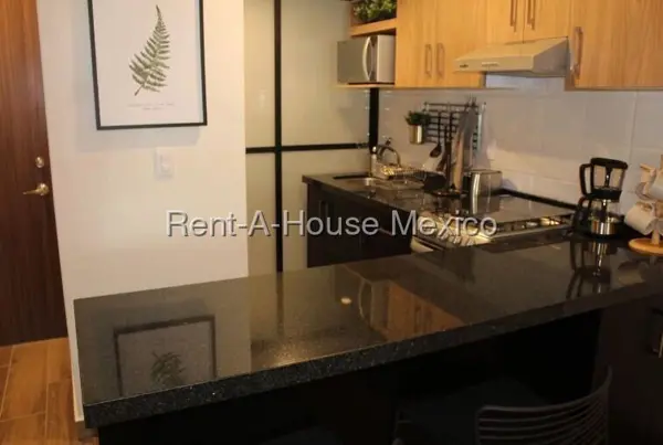 Departamento en Venta en San Lorenzo de Tlaltenango,Miguel Hidalgo NF 25-2658. — foto 1 de 16
